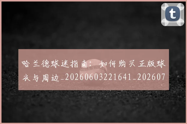 哈兰德球迷指南:如何购买正版球衣与周边_20260603221641_20260703222303
